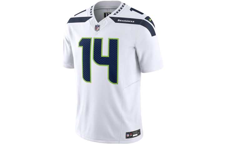 Nike Nike Dk Metcalf Seattle Seahawks Men's Nike Dri FIT Nfl Limited Football Jersey