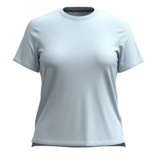 SMARTWOOL T Shirts Women's Crew Neck Moderate Straight Fit