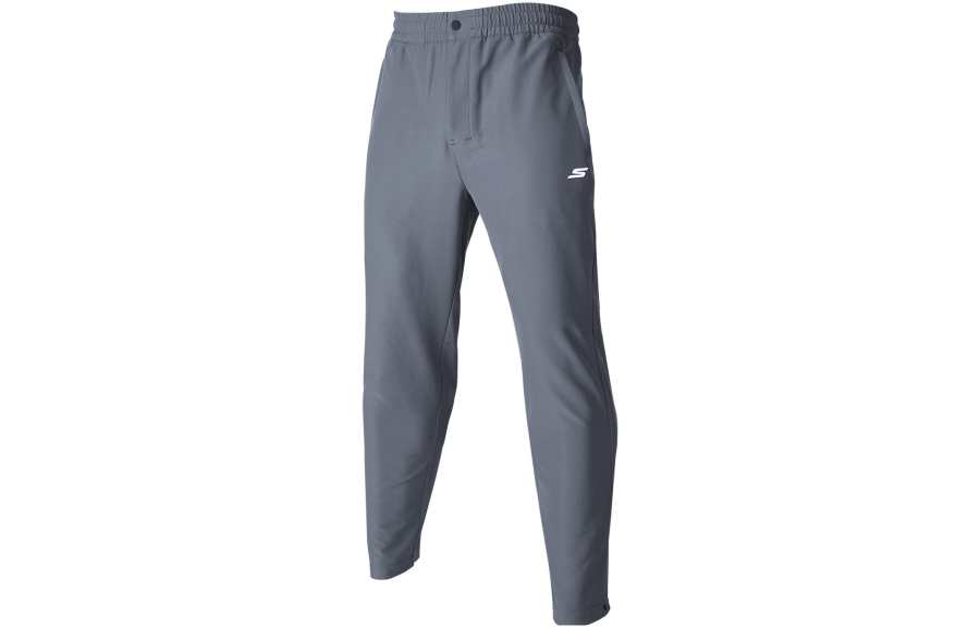 Skechers Sports Pants Men's Shadow Gray