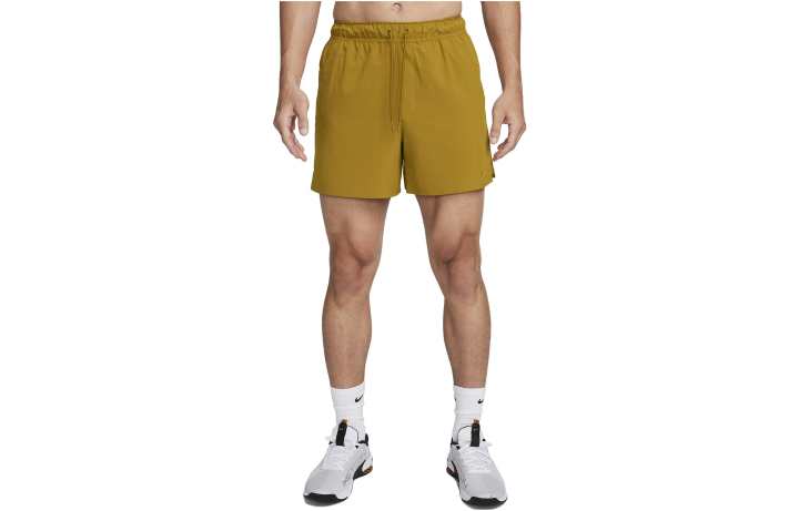 Nike Nike SS23 Sports Shorts Men's Earth Yellow