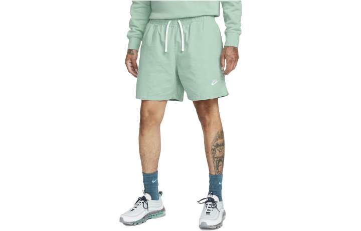 Nike Nike Sports Shorts Men's Green Moderate