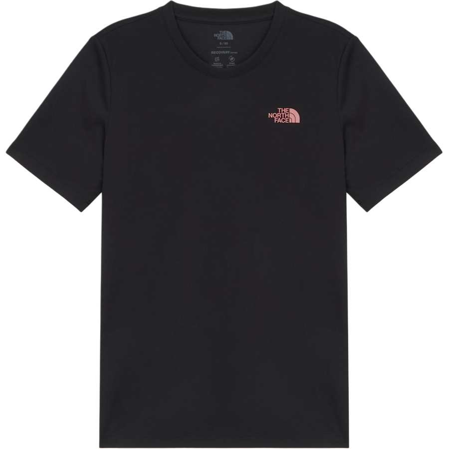 THE NORTH FACE T Shirt Women's Black