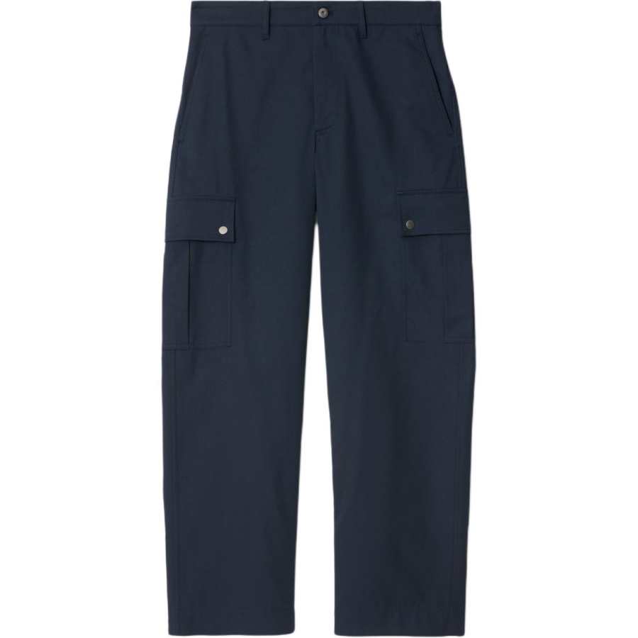 Burberry Straight-Leg Cargo Trousers