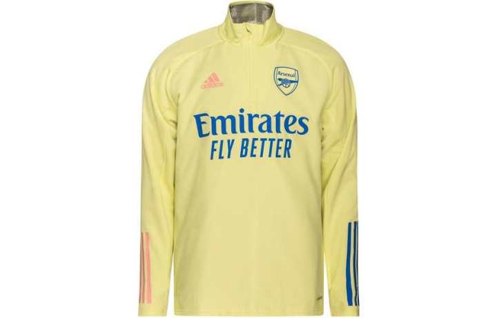 Adidas Adidas Arsenal Soccer Jersey Men's Yellow
