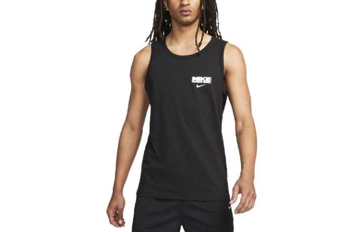Nike Nike Basketball Jersey Men's Black