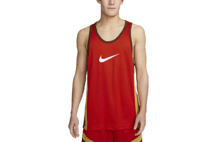 Nike Nike Basketball Icon Dri Fit Loose Fit Tank