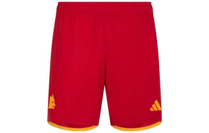 Adidas Adidas Soccer Bottoms Unisex Red Moderate Straight Fit Pants