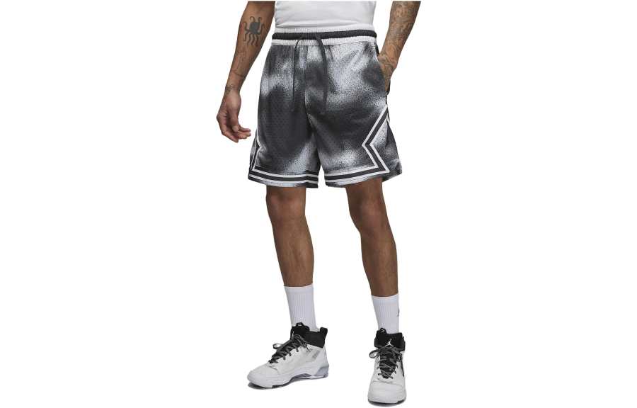 Jordan Jordan Sports Shorts Men's Black Moderate