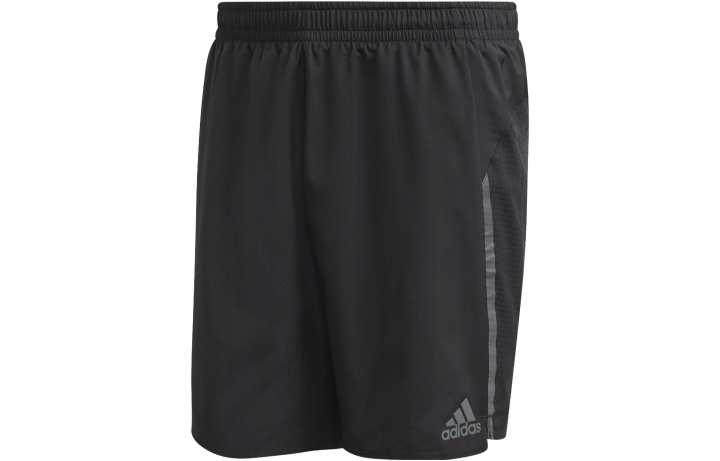 Adidas Adidas Day Sports Shorts Men's Black Moderate