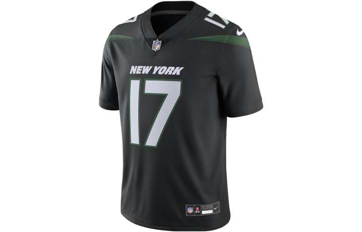 Nike Nike Rugby Jerseys Men's Black V Neck Moderate