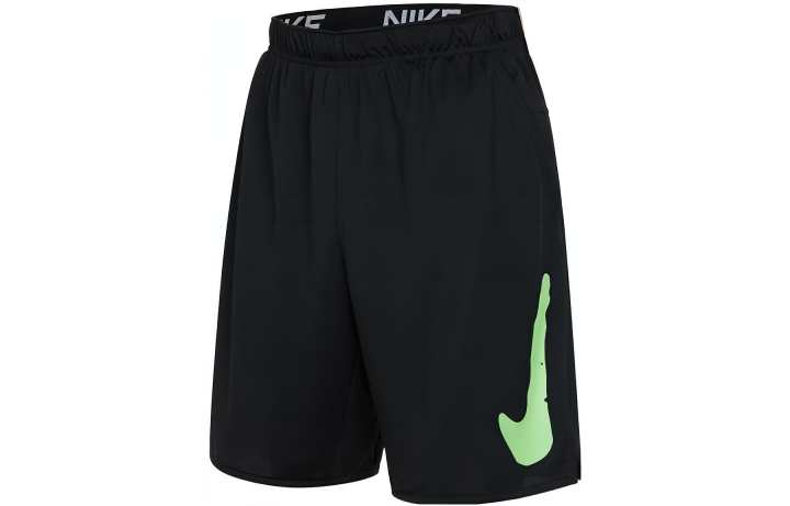 Nike Nike Sports Shorts Men's Black Moderate