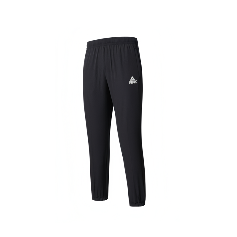 PEAK PEAK Casual Pants Unisex Jet Black