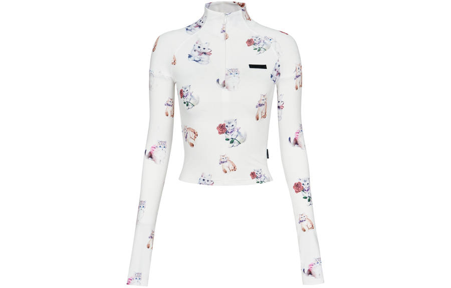 APEA T Shirts Women's Turtleneck Moderate