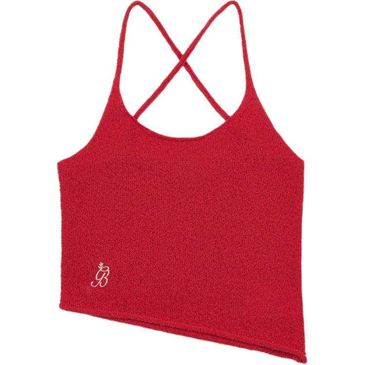GOOD BAI Tank Tops Women's Crew Neck Moderate Other
