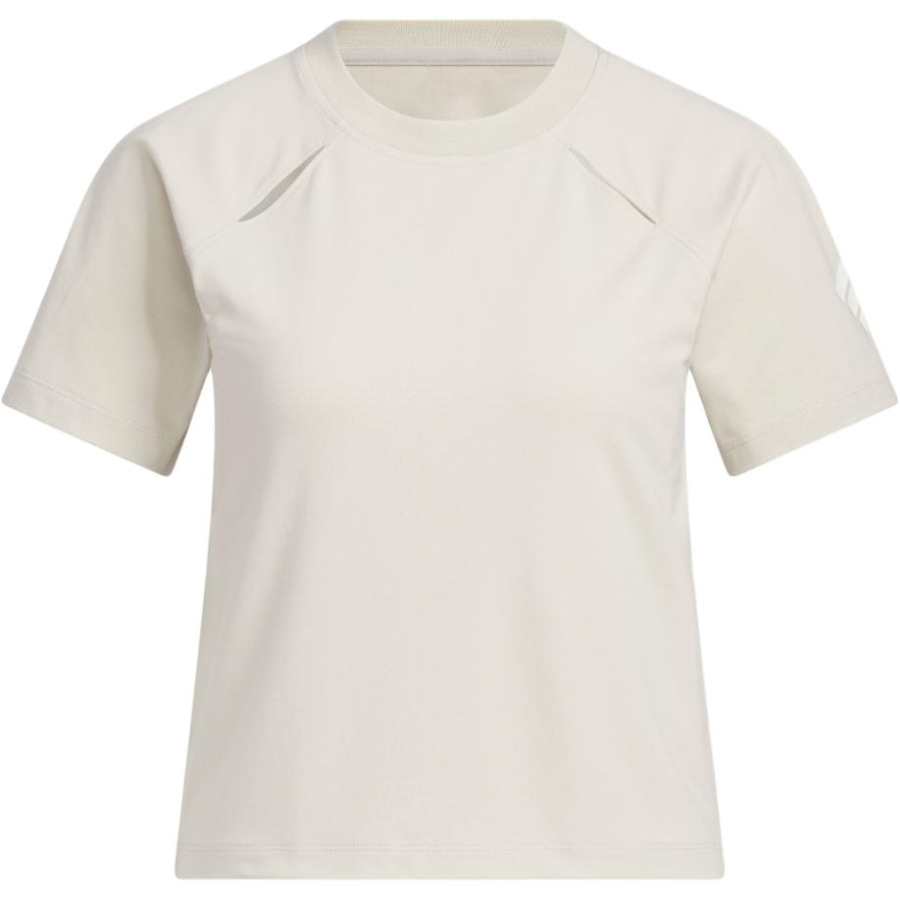 Adidas Adidas FOS T Shirt Women's Miracle Bauxite Brown