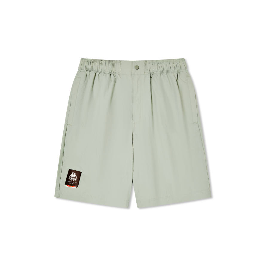 Kappa Casual Shorts Men's Seaweed Green