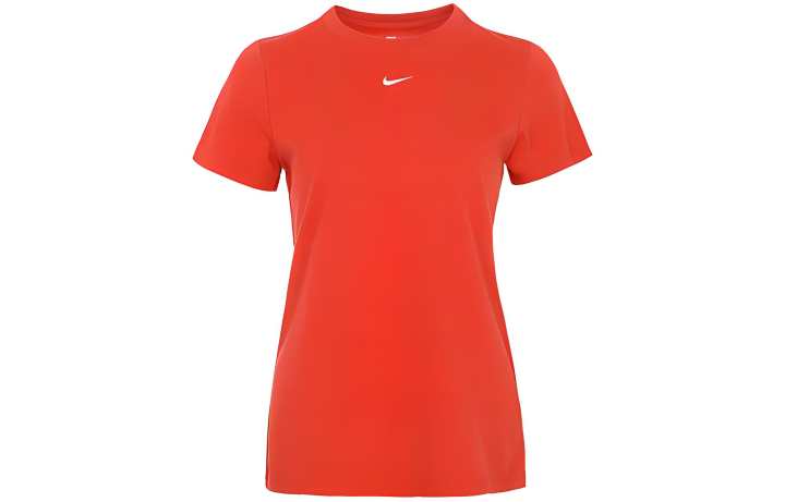 Nike Nike Set in Sleeve T Shirt Women's Orange