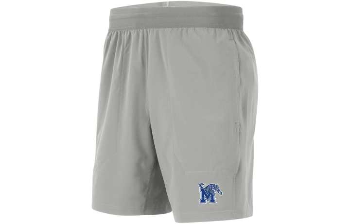 Nike Nike Memphis Player Casual Shorts Men's Gray