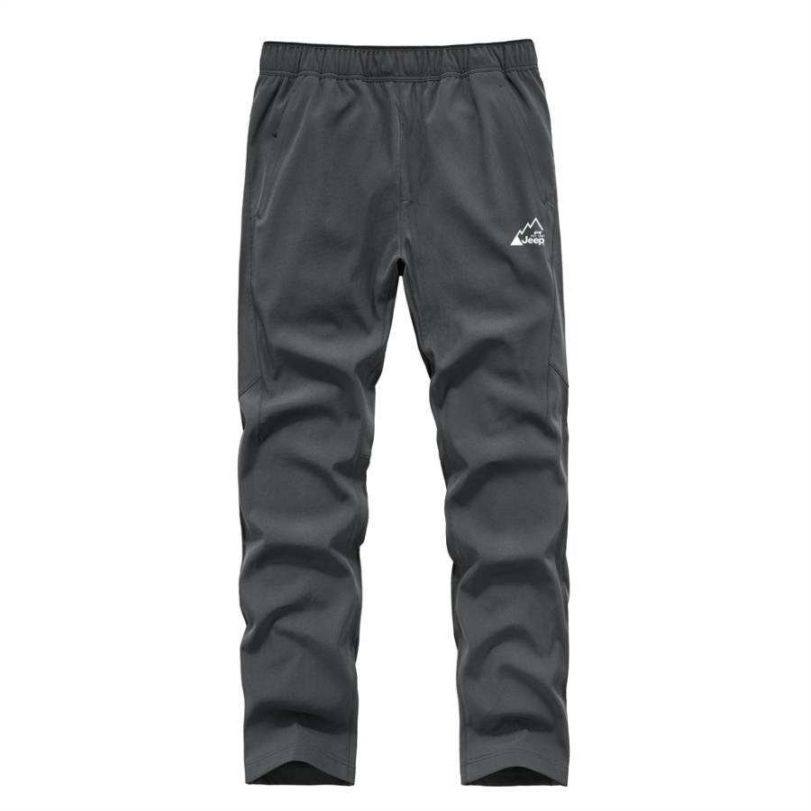 Jeep Mucha Jeep Cherokee Casual Pants Unisex