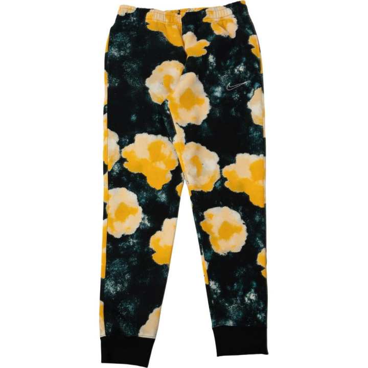 Nike Nike floral-print club track pants