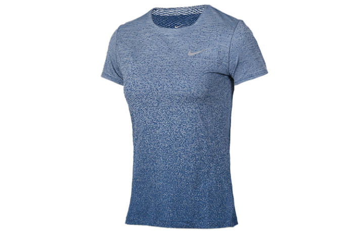 Nike Nike Set in Sleeve T Shirt Women's Blue