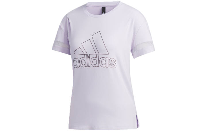 Adidas Adidas T Shirt Women's Light Purple