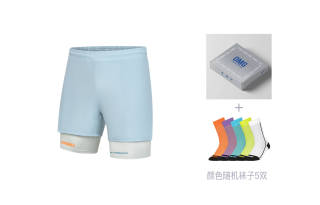 OMG! Sports Shorts Men's Thin