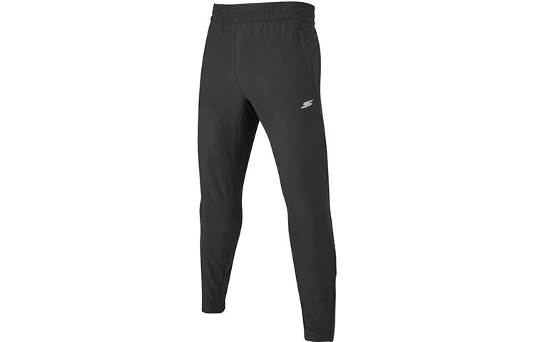 Skechers Sports Pants Men's Carbon Black/0018 Moderate