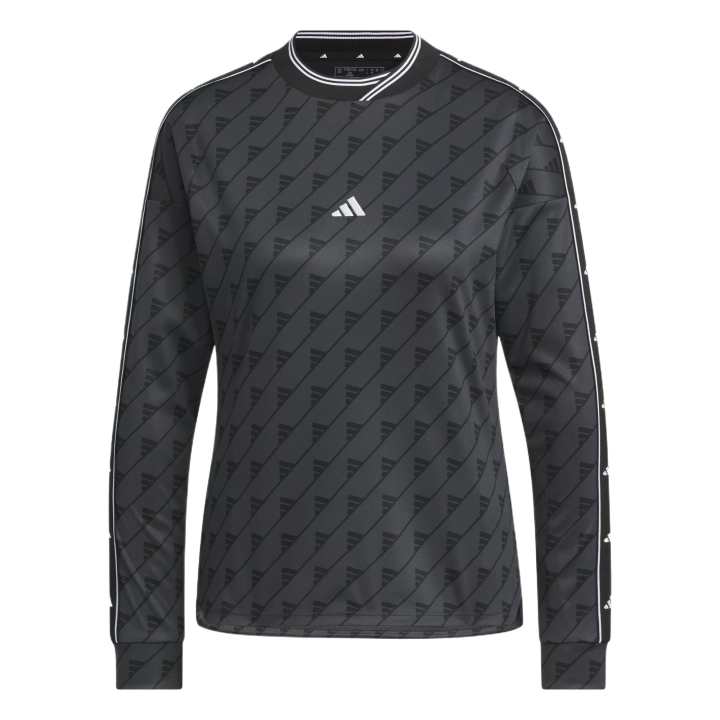 Adidas Adidas MONOGRAM T Shirt Women's Gray