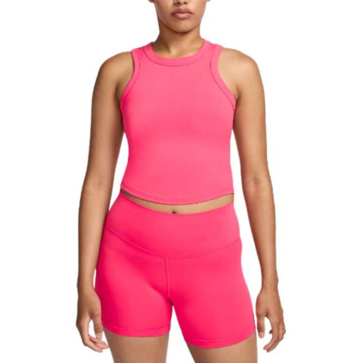 Nike Nike One Fitted Women's Dri-FIT Cropped Tank Top