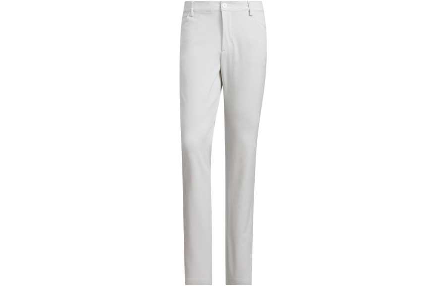 Adidas Adidas Sports Pants Men's White Moderate