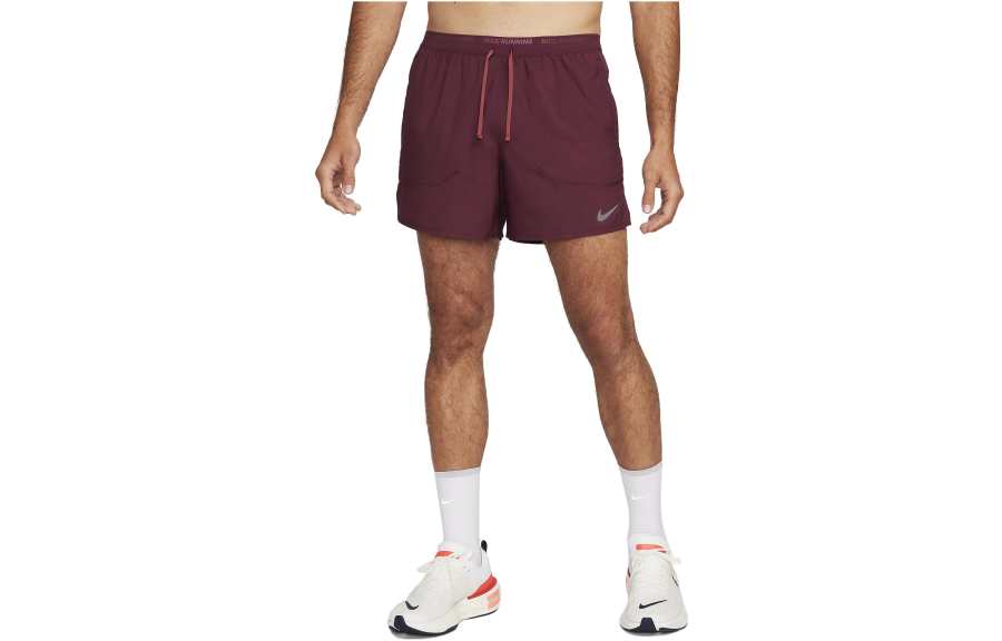Nike Nike Sports Shorts Men's Burgundy Moderate
