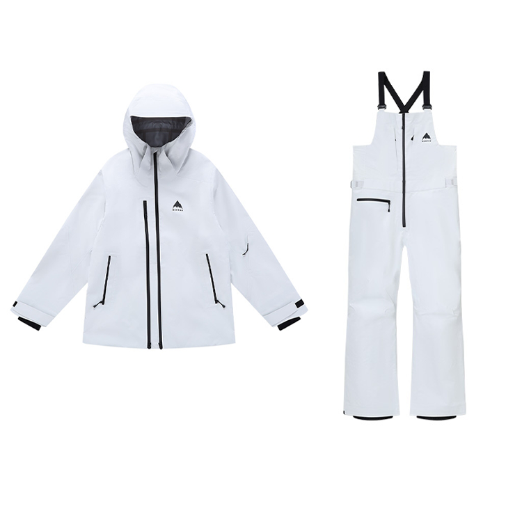 BURTON DRYRIDE 3L Ski Suit Set Men's