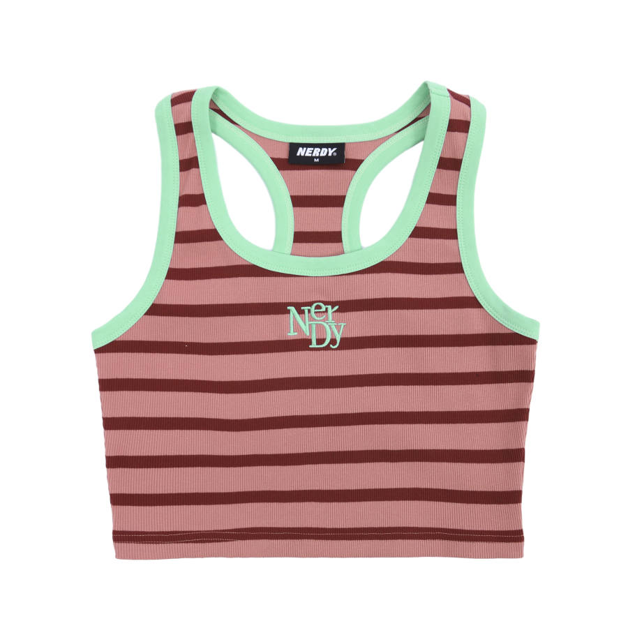 Nerdy SS24 Tank Top Women's Pink