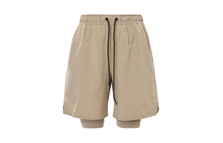 Nike Nike Casual Shorts Men's Khaki Moderate