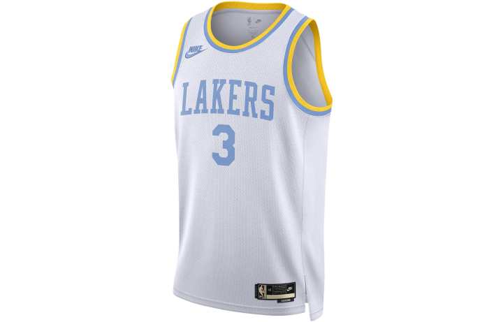 Nike Nike Basketball Jersey Men's White