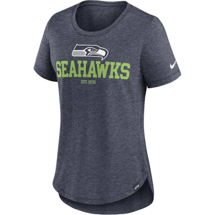 Nike Nike Seattle Seahawks Women's Nike Nfl T Shirt