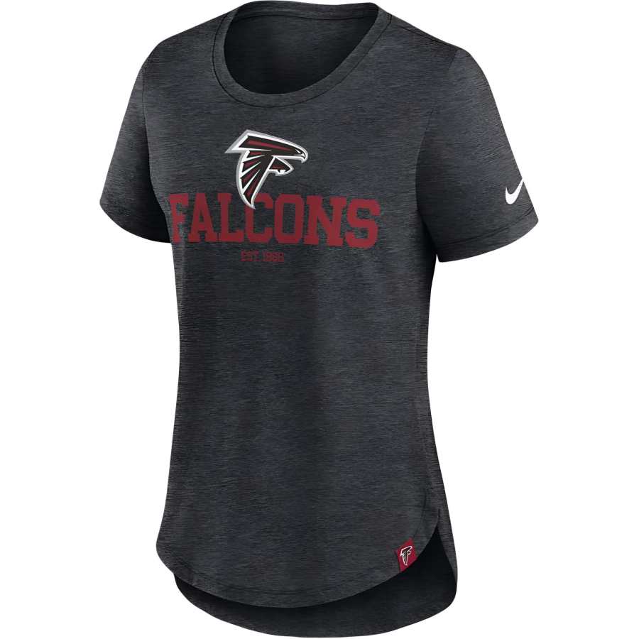 Nike Nike x NFL T Shirt Women's Black Heather