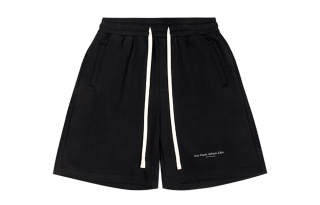 Atry Alphabet Slogan Series Sports Shorts Unisex