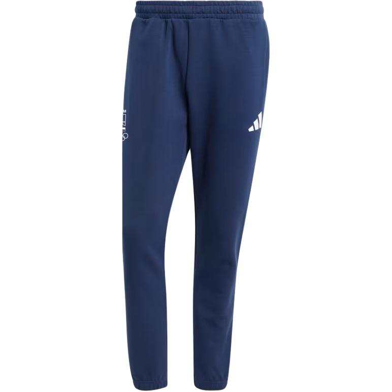Adidas Adidas TRACKSUIT BOTTOMS Casual Pants Men's Collegiate Marine Blue