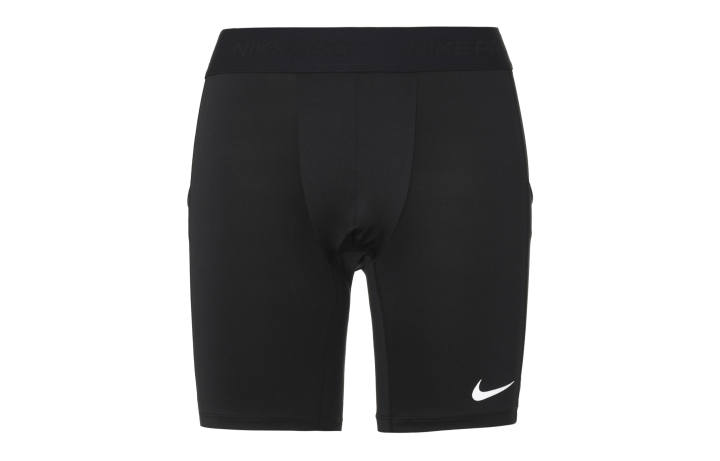 Nike Nike Pro logo-waistband shorts