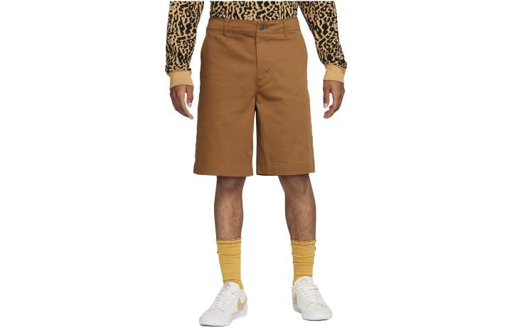 Nike Nike Sports Shorts Men's Brown Moderate