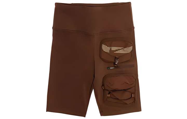 Nike Nike CACT.US Corp X Nike W Nrg Bh Short Asia Sizing