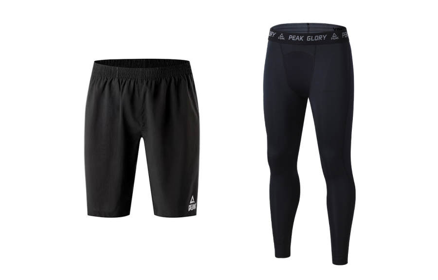 PEAK PEAK Fitness Sets Unisex Thin
