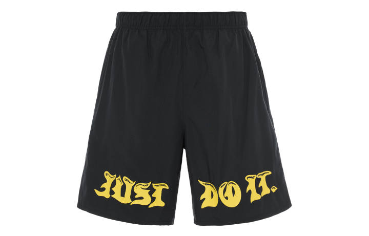 Nike Nike Dri Fit Running Shorts Men's Black Moderate