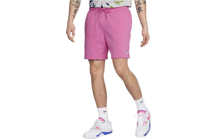 Nike Nike Casual Shorts Men's Naughty Pink
