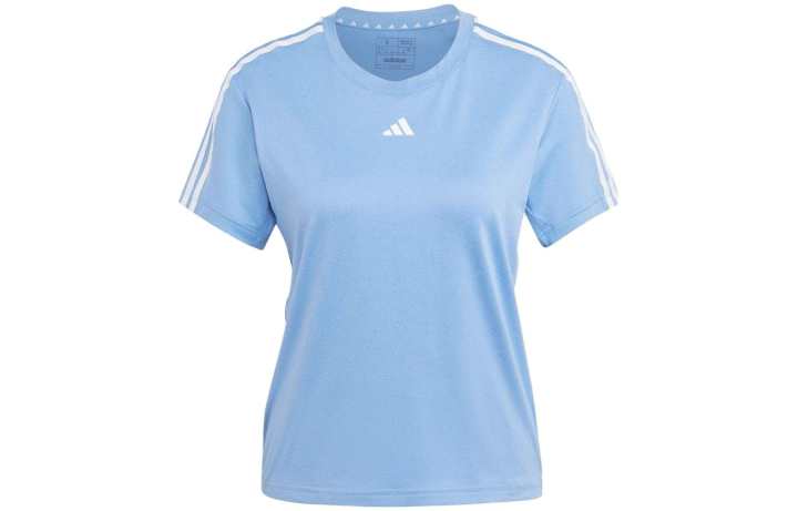 Adidas Adidas T Shirt Women's Blue Japan Version