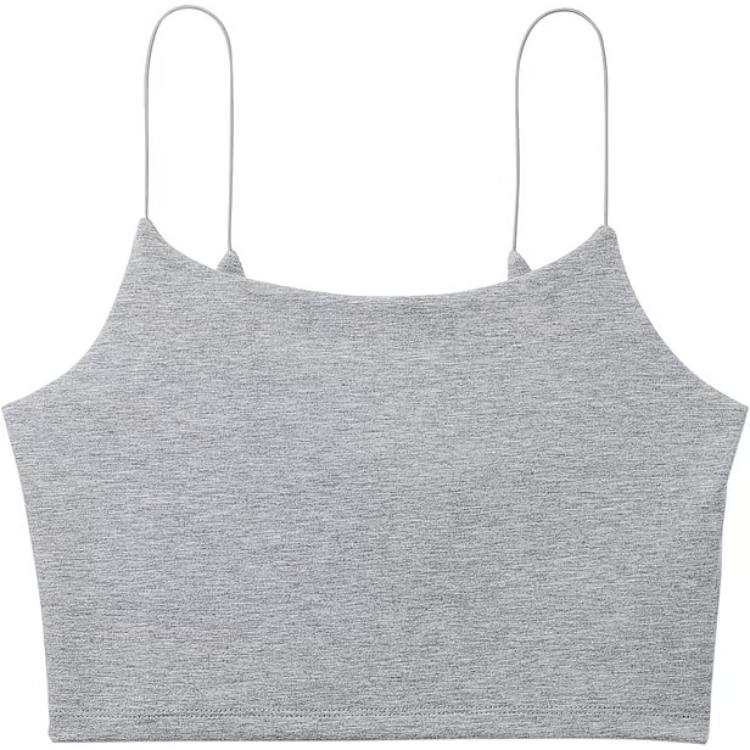 Victoria's Secret Tank Top Women's Gray