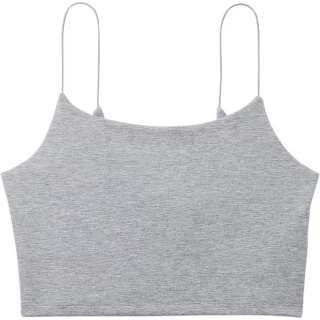 Victoria's Secret Tank Top Women's Gray
