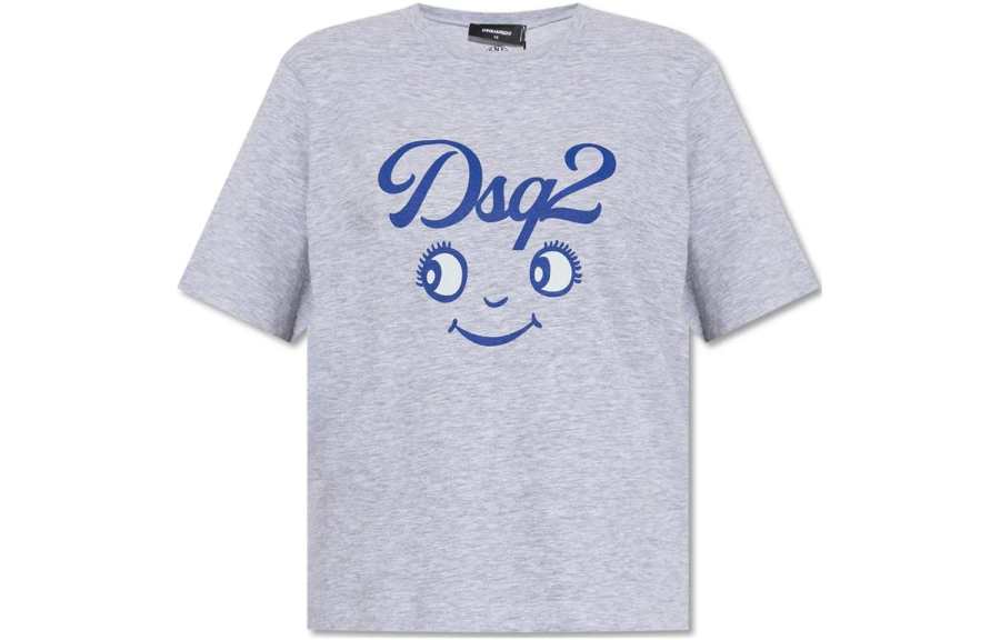 DSQUARED 2 DSQUARED 2 T Shirt Women's Gray